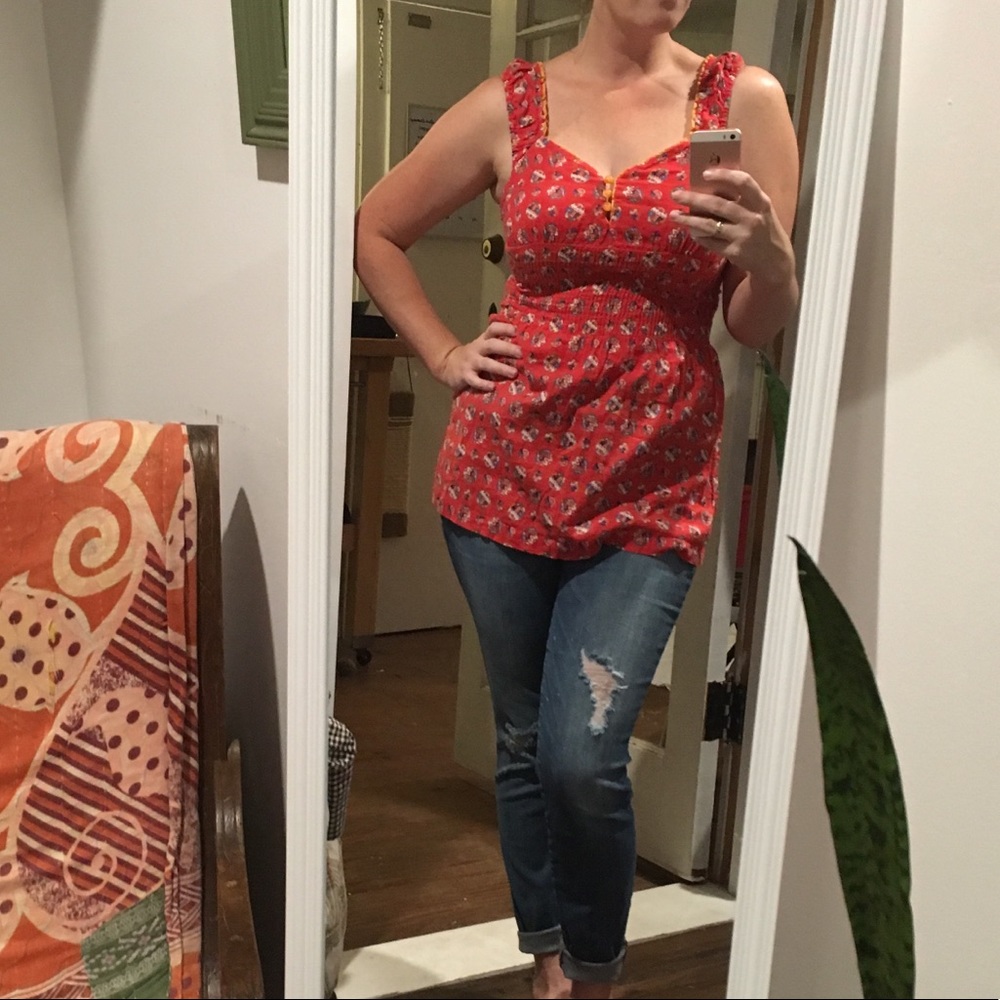Free People Top